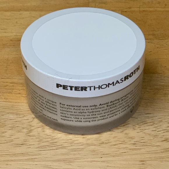 PETER THOMAS ROTH $120 Mega-Rich Intensive Anti-Aging Creme Super Size 3.4 oz - Picture 9 of 15